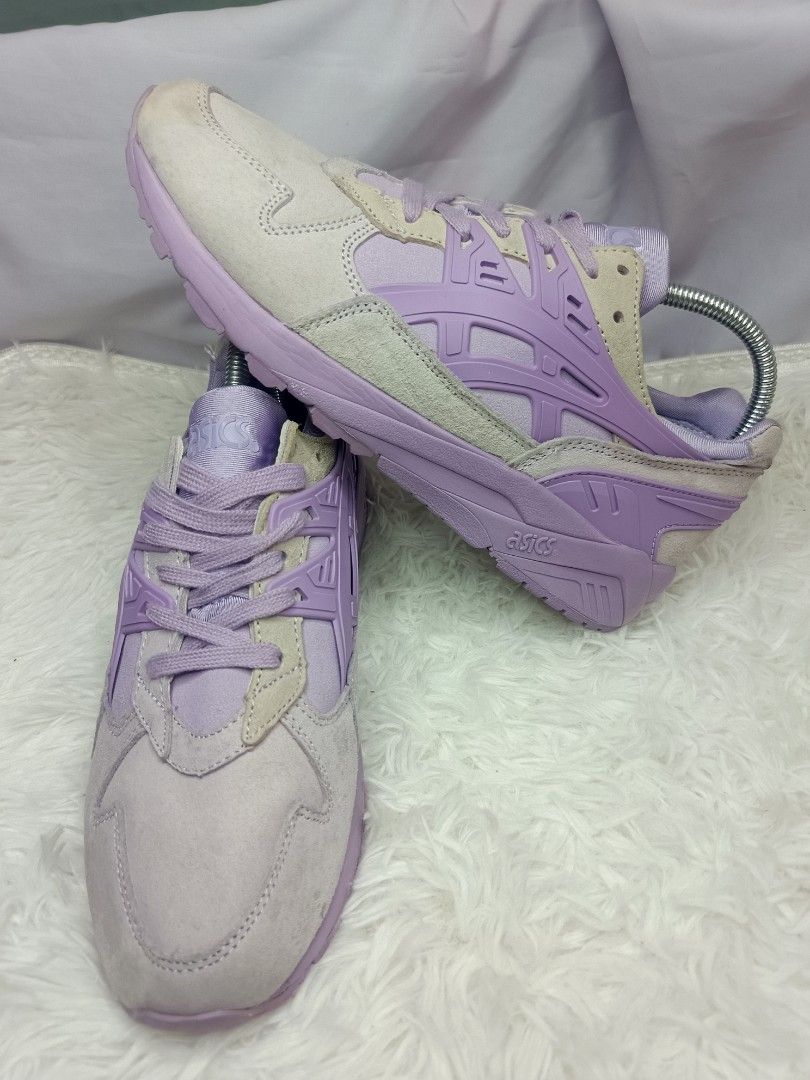 Asics gel kayano lavender online