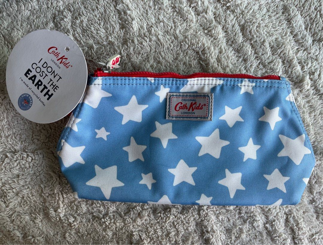 Authentic Cath Kidston Pencil Case Women s Fashion Bags Wallets Purses Pouches on Carousell