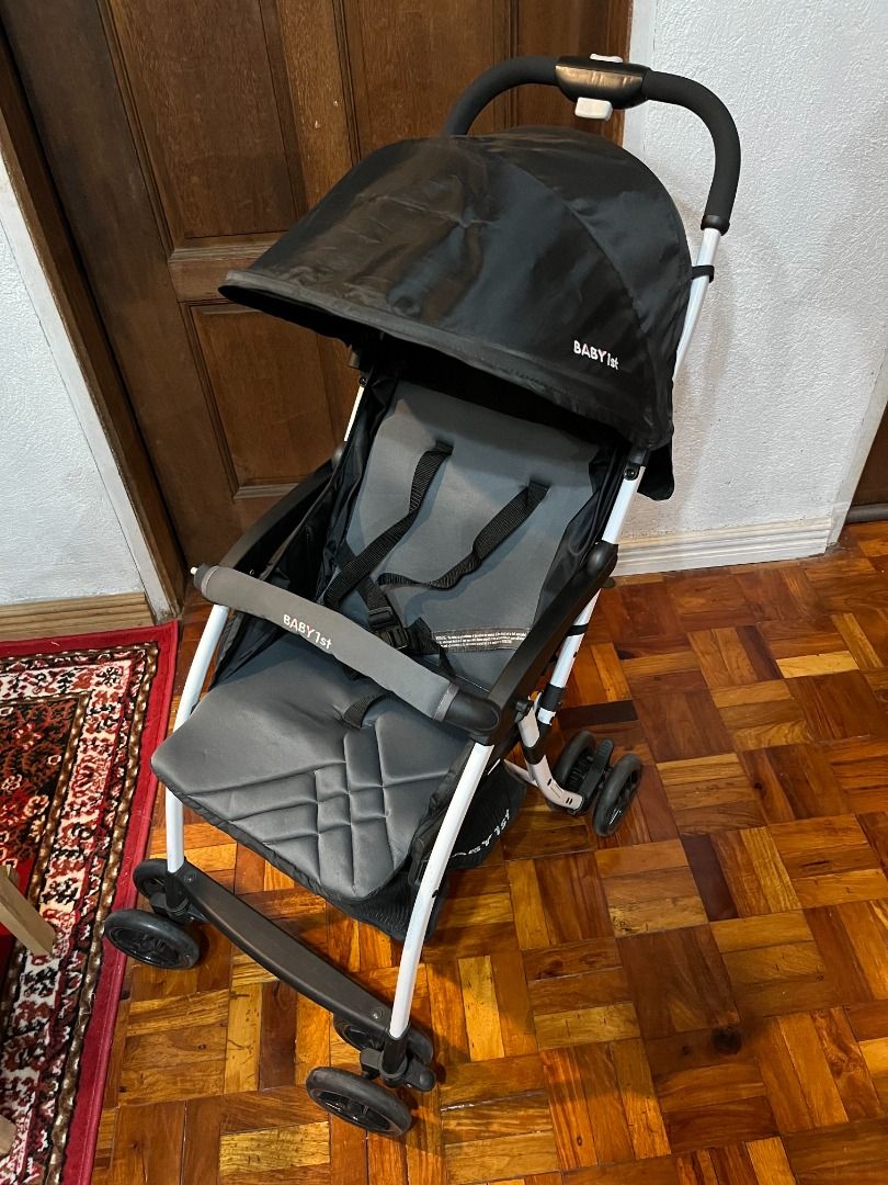 Baby 1st stroller lightweight Babies Kids Going Out Strollers on Carousell