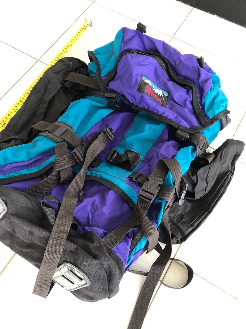 Backpacking Backpack for sale Men s Fashion Bags Backpacks on Carousell