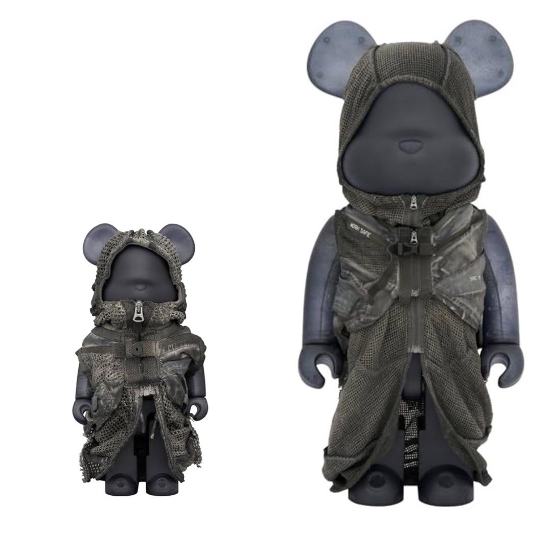 Bearbrick HAMCUS 4 - US