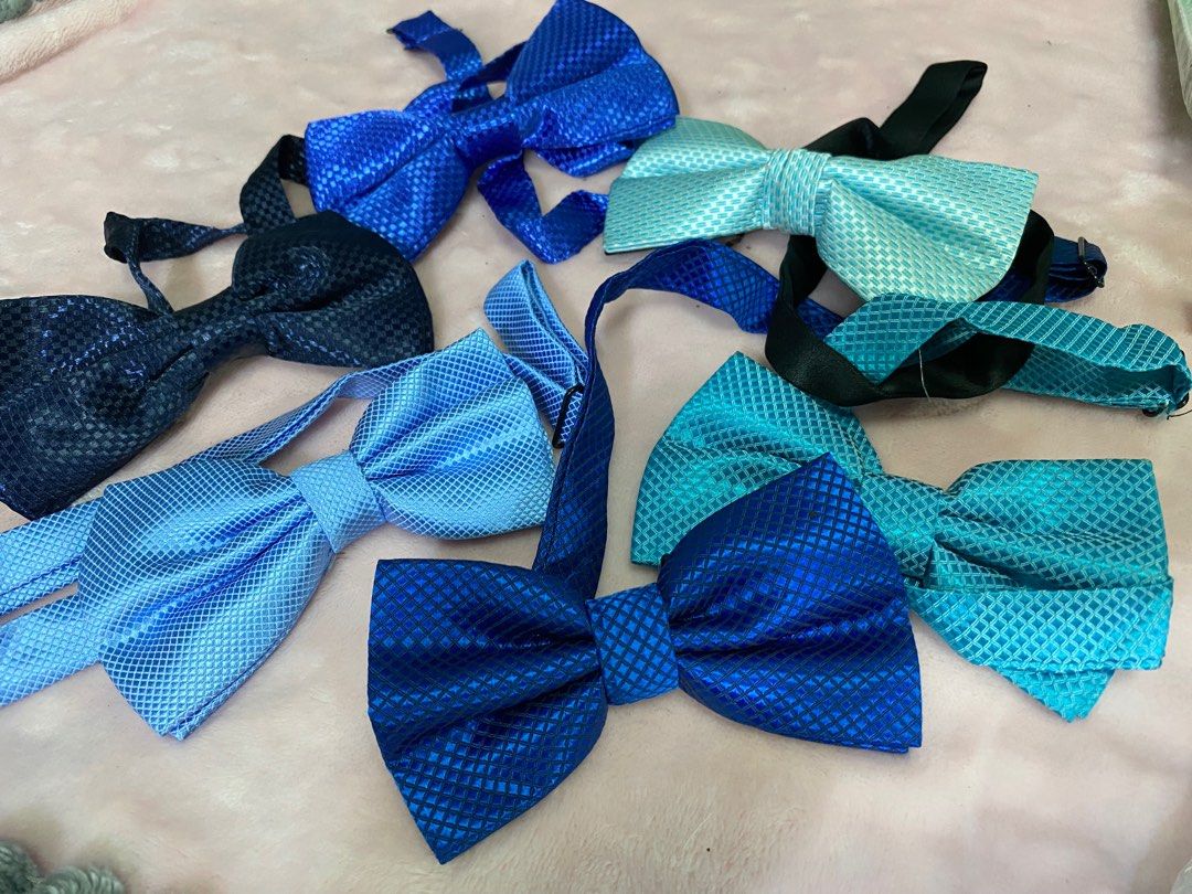 Bow Tie (Category: Ties) located in San Jose del Monte. Submitted by gigjhoe (Listing ID 1321265536, Image 3). Description: Layered-200 Plain-150.