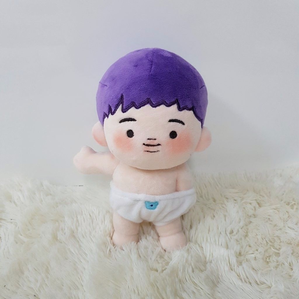 BTS RM Namjoon 20cm doll koya