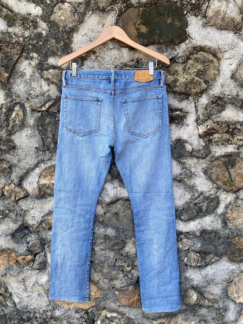 Burberry Jeans Men s Fashion Bottoms Jeans on Carousell