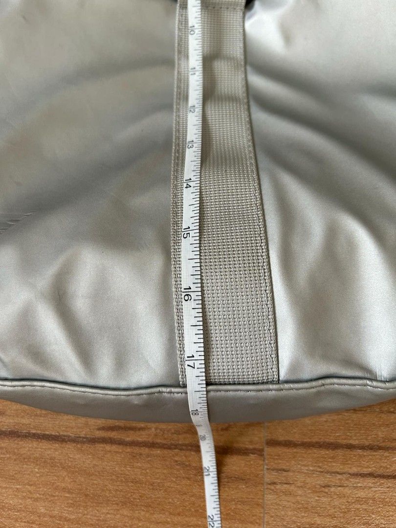 calvin Klein backpack (Category: Luxury Bags & Wallets) located in Calamba. Submitted by merrymerida (Listing ID 1321202877, Image 2). Description: .