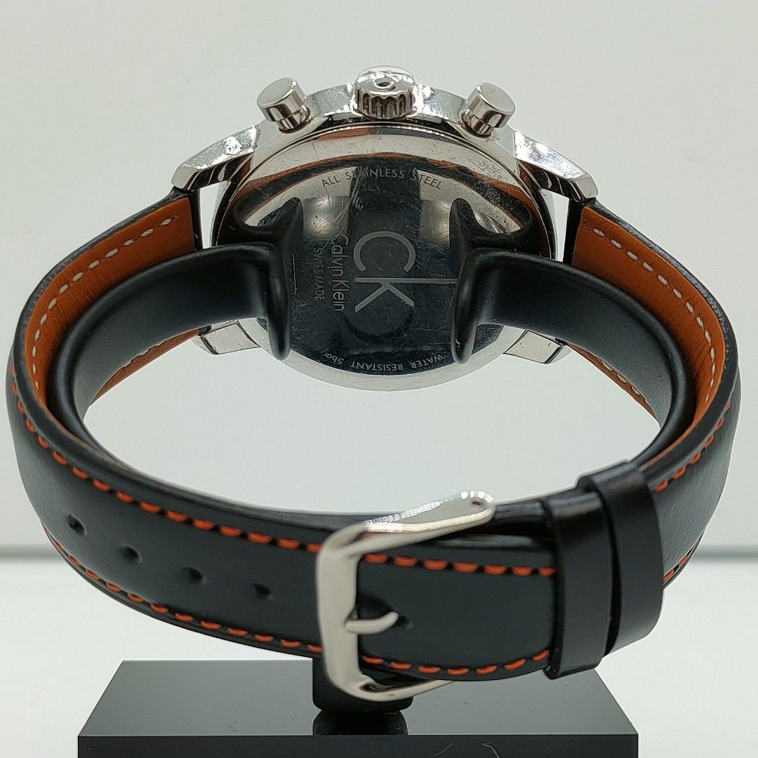 Calvin klein swiss made k2g271 best sale