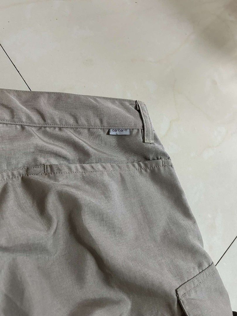 CARHARTT PANTS WATERPROOF Men s Fashion Bottoms Joggers on Carousell