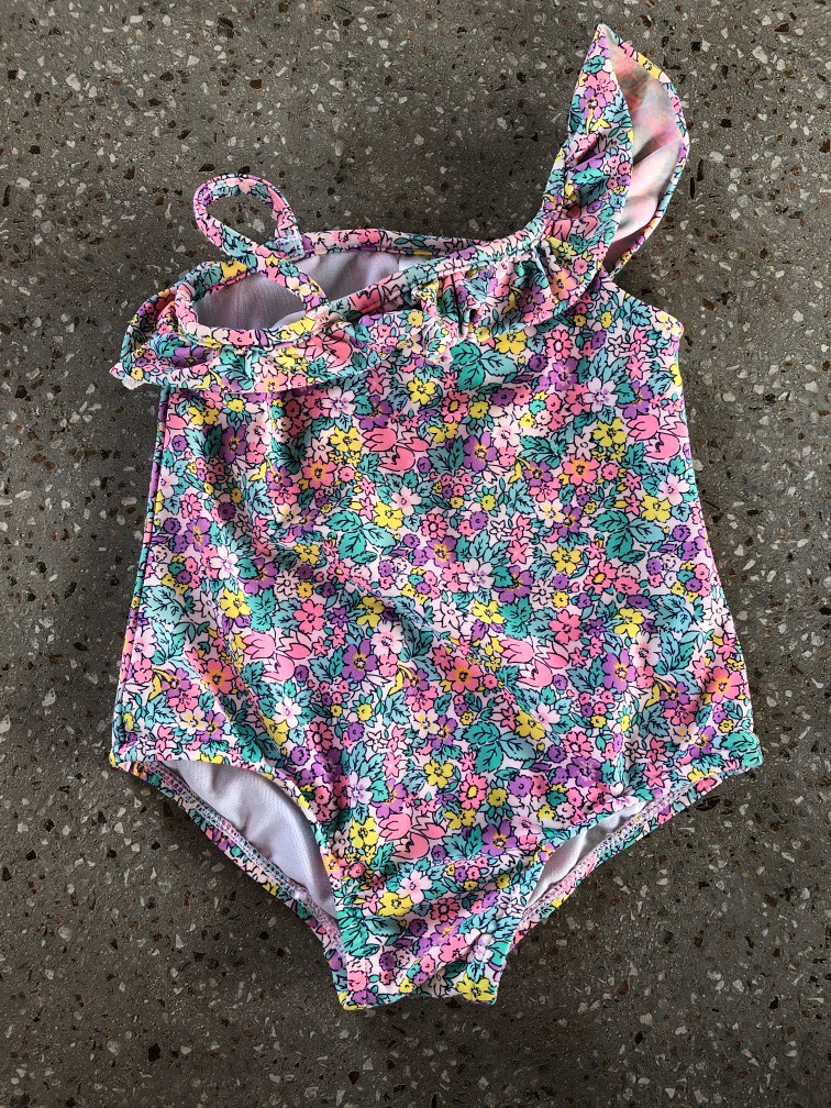 Carters baby swimsuit Babies Kids Babies Kids Fashion on Carousell