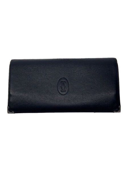 Cartier Long Bifold Wallet, Barang Mewah, Tas Dompet di Carousell
