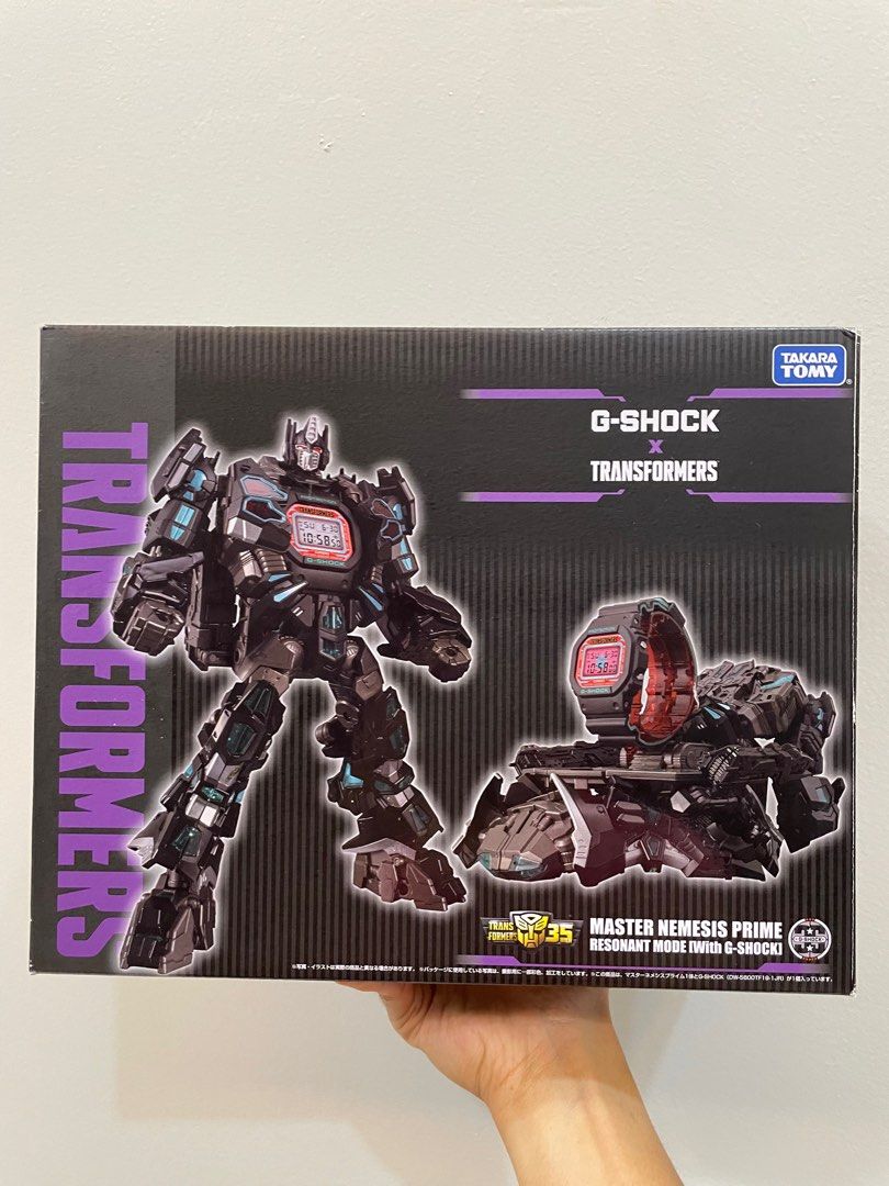 G shock transformer japan online