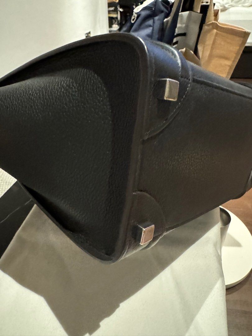 Celine drummed leather new arrivals