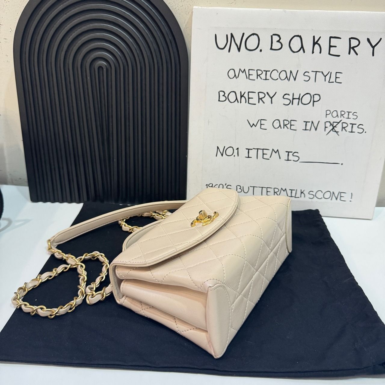 Chanel Trendy CC spirit small Luxury Bags Wallets on Carousell