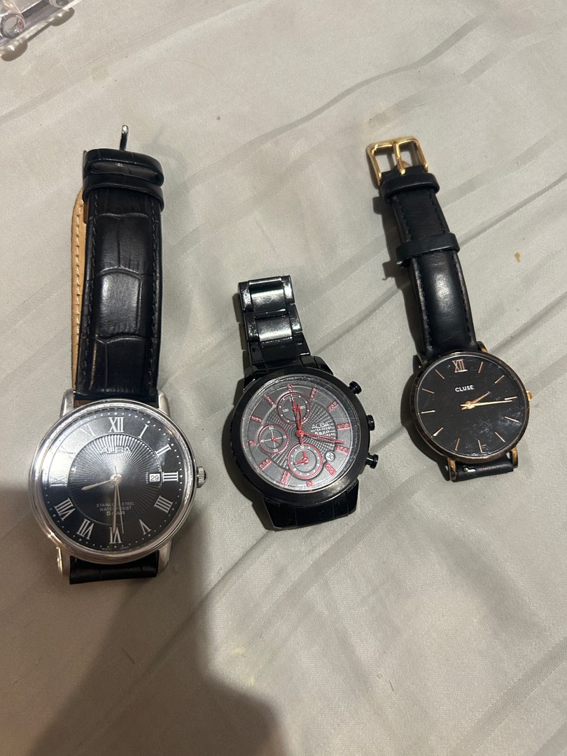 Cheap used watches shop
