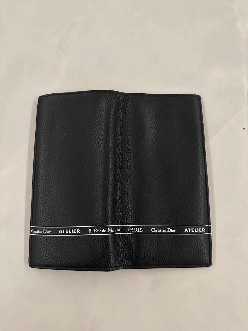 Christian Dior Atelier long wallet