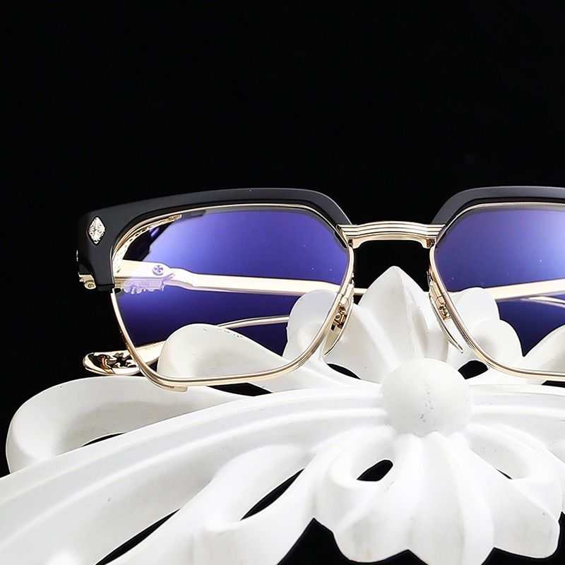 超希少】Chrome Hearts LGMA-MBK FLORALTEMPLE CHROME HEARTS LGMA