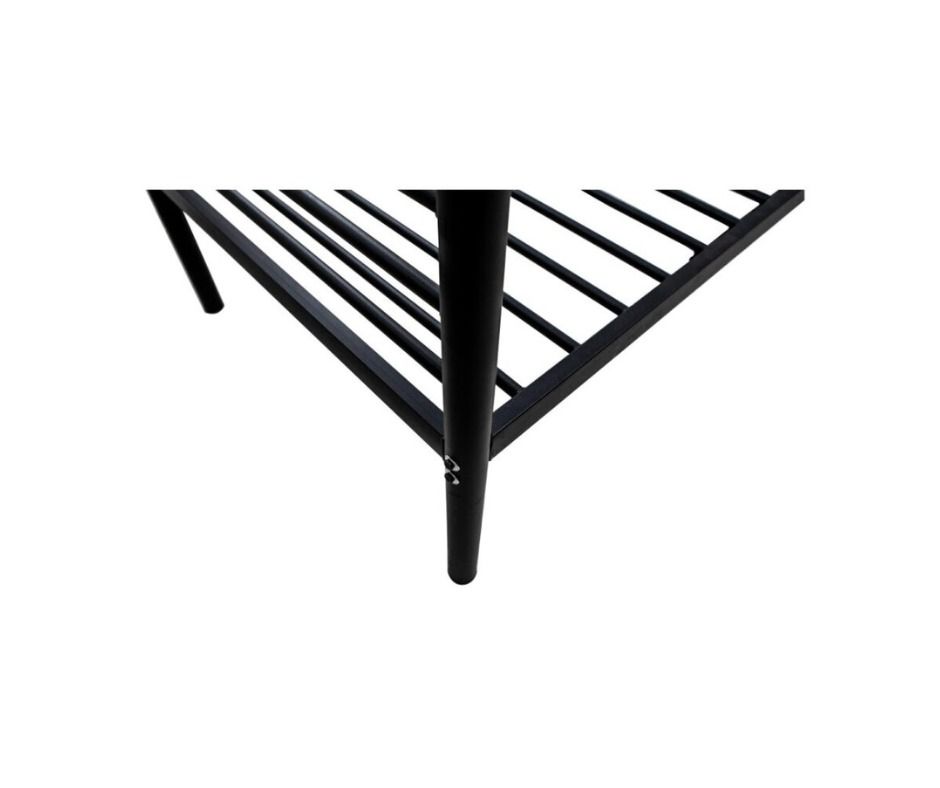 City King Single Bunk Bed Black 669.99, Home & Furniture, Furniture