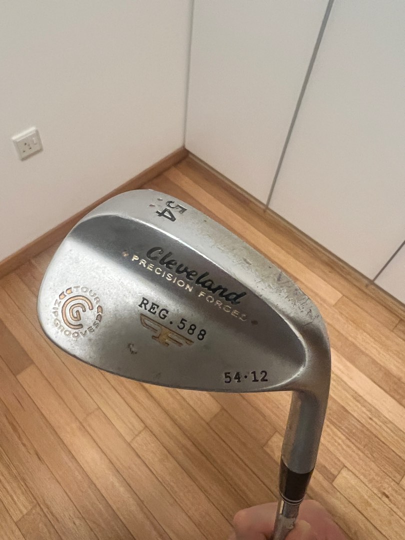 Cleveland precision forged reg 588 online
