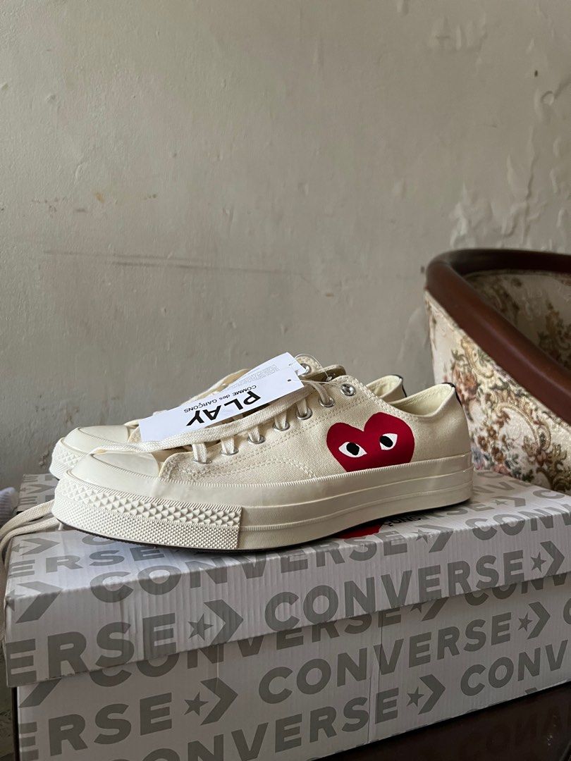 Converse x cdg 219 hotsell