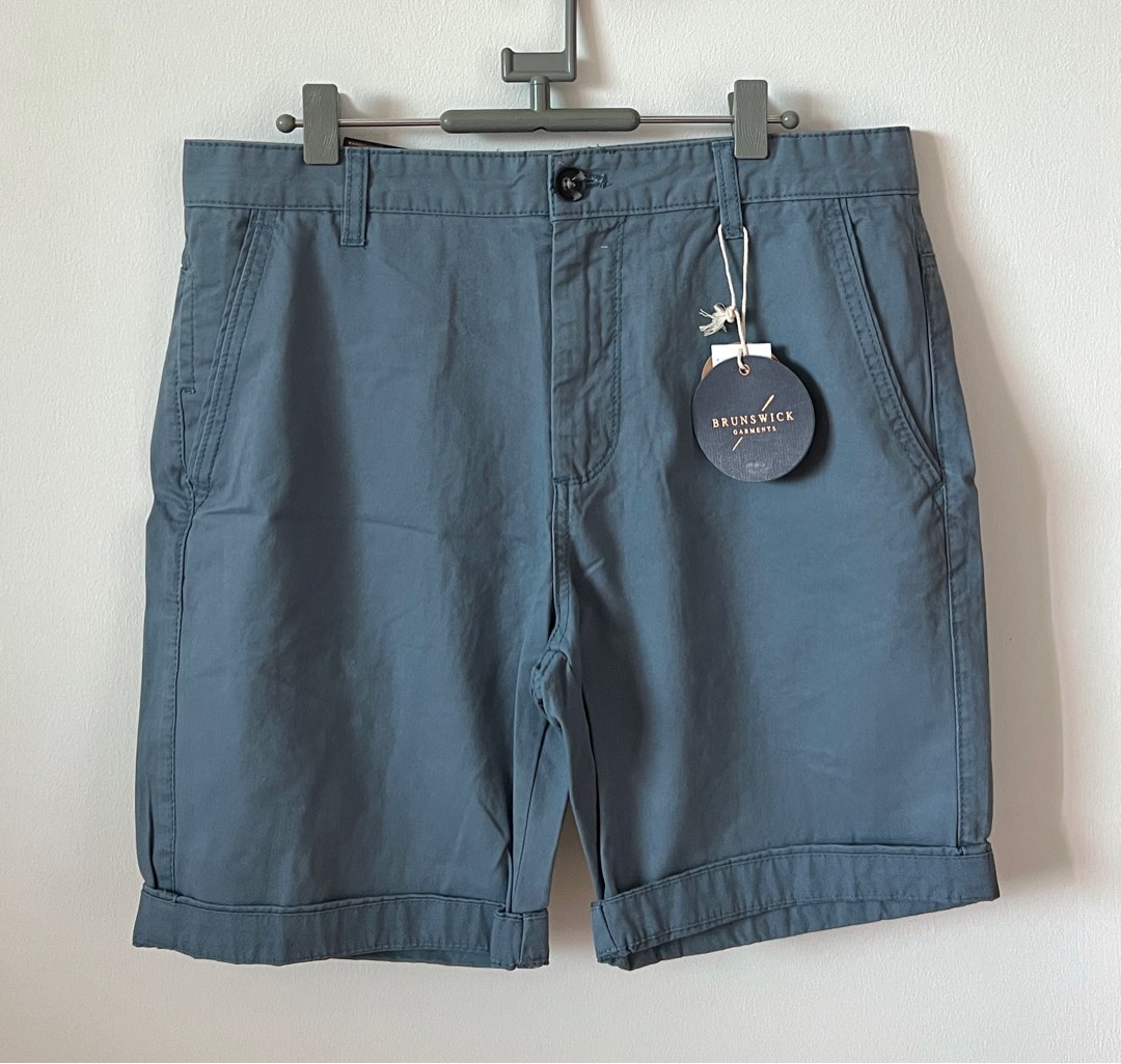 Cotton On Men Bermudas Men s Fashion Bottoms Shorts on Carousell