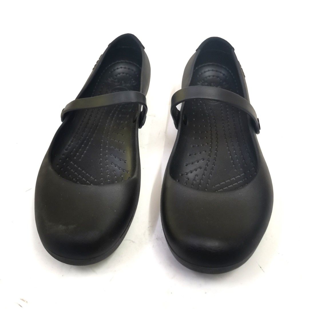 Crocs alice suede discount