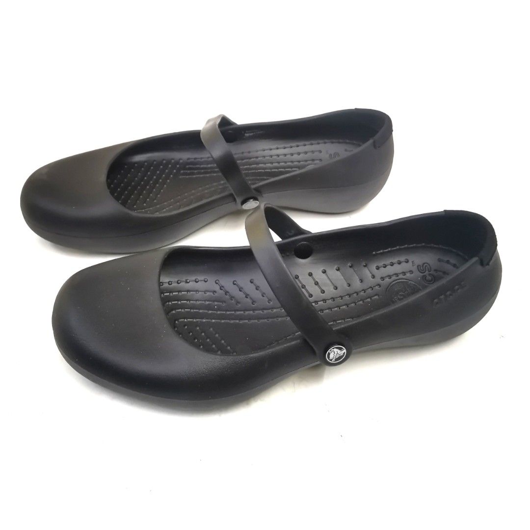 Crocs alice suede online