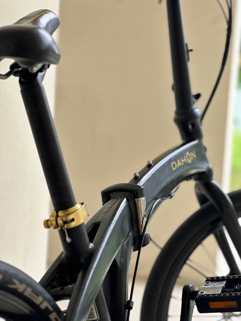 Dahon IOS D9 24inch Foldable Bike Sports Equipment Bicycles Parts Bicycles on Carousell