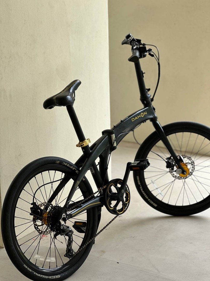 Dahon IOS D9 24inch Foldable Bike