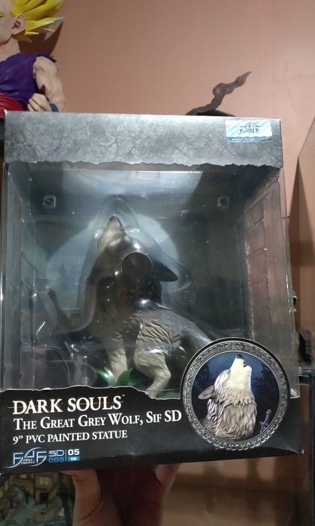 Dark souls (Category: PlayStation) located in Angono. Submitted by mochi3w (Listing ID 1321249360, Image 1). Description: for sale dark souls the great grey wolf 5000 angono rizal mabigat!.
