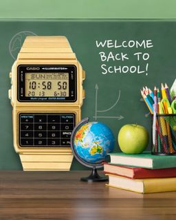 Data Bank 電話備忘錄 計數機 深水埗 有門市全新正貨 1年保養 CASIO 錶 卡西歐 手錶 男裝/女裝/卡西欧 石英錶/電子錶/送贈品靚錶布  DBC-611G-1 DBC611G-1 DBC-611G-1d DBC611G-1d64205288466306110