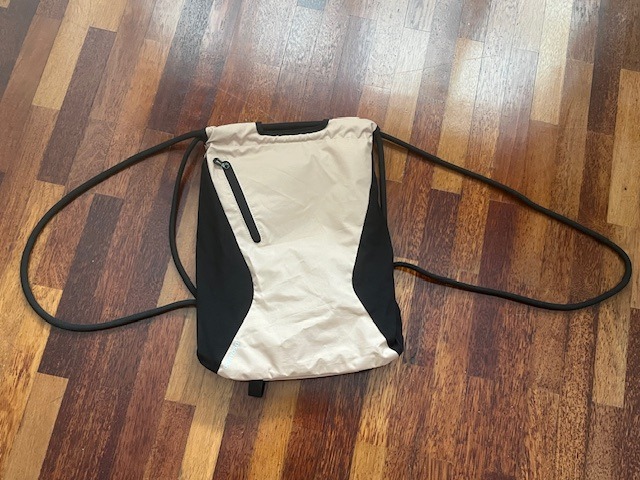 Sturdy drawstring bag discount