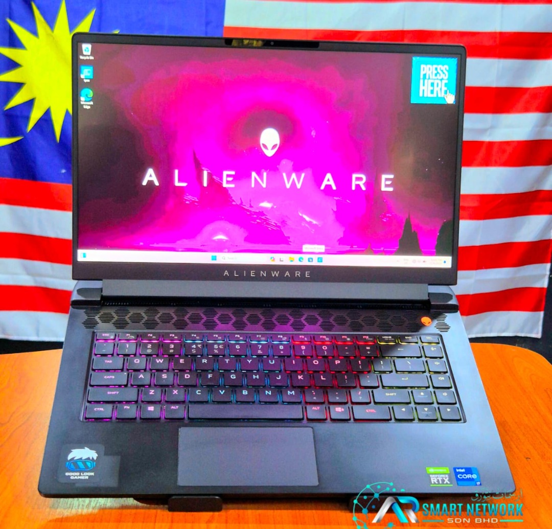 DELL ALIENWARE M15 R6 | RTX 3060 6GB | i7-11800H, Computers & Tech ...