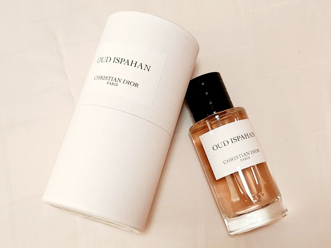Dior oud ispahan 40ml best sale