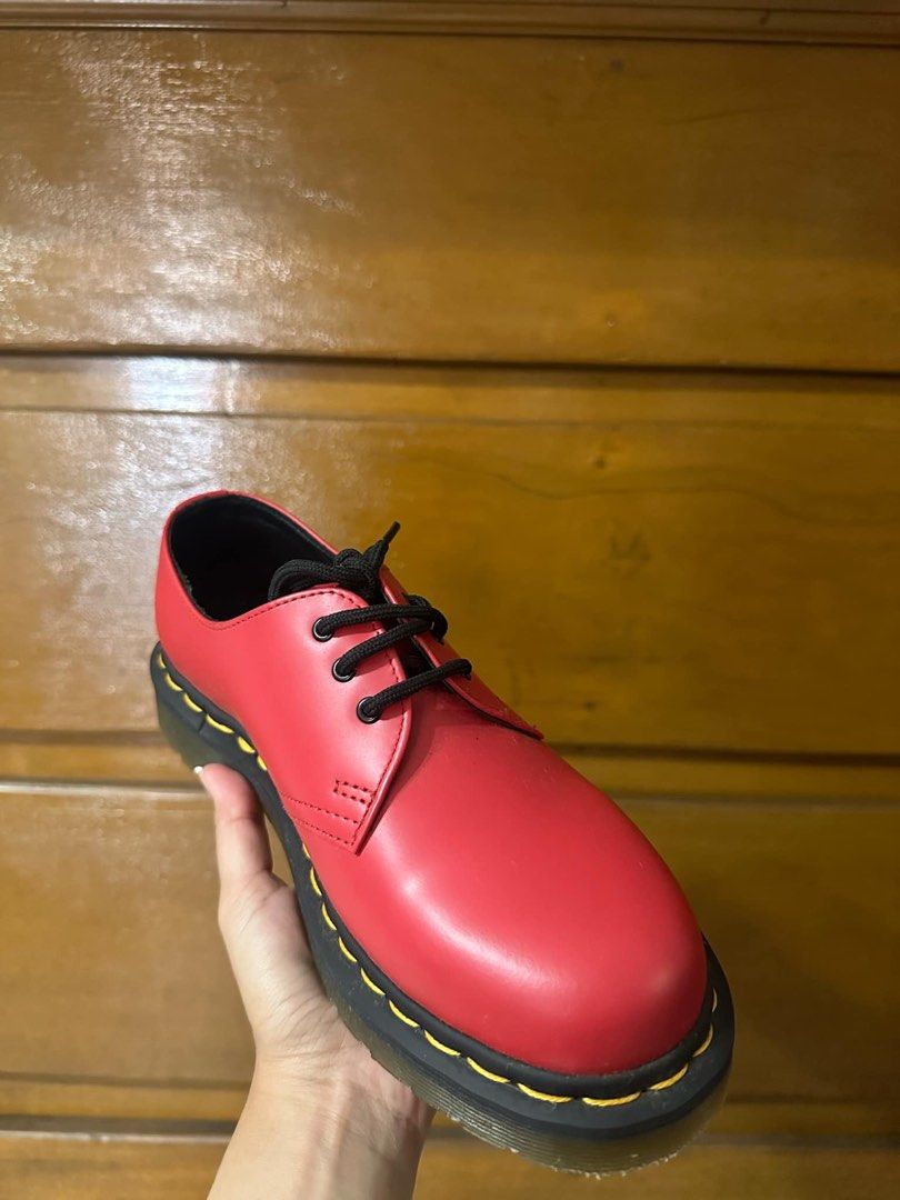 Doc martens & Palladium boots (Category: Boots) located in Pasig City. Submitted by _matchabby (Listing ID 1321240469, Image 2). Description: .