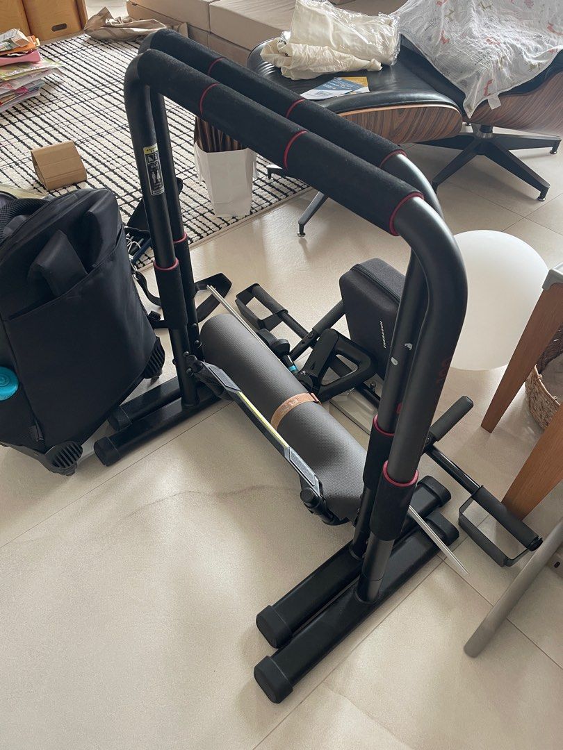 Training station 100 domyos deals