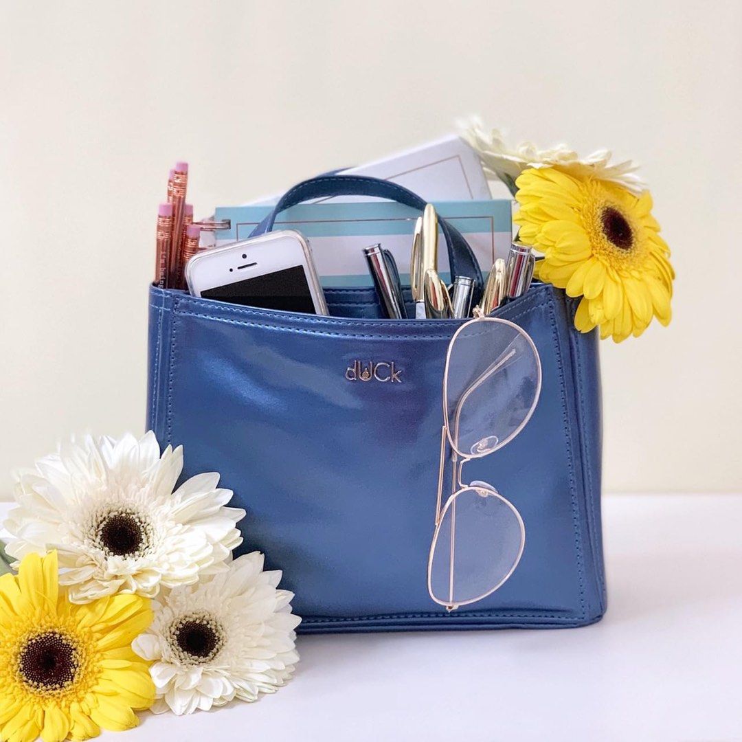Duck organizer bag on sale