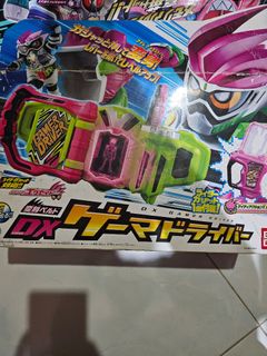 DX DOUBLE DRIVER, Hobbies & Toys, Toys & Games on Carousell