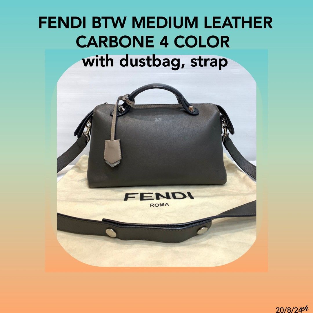 Fendi btw carbone top