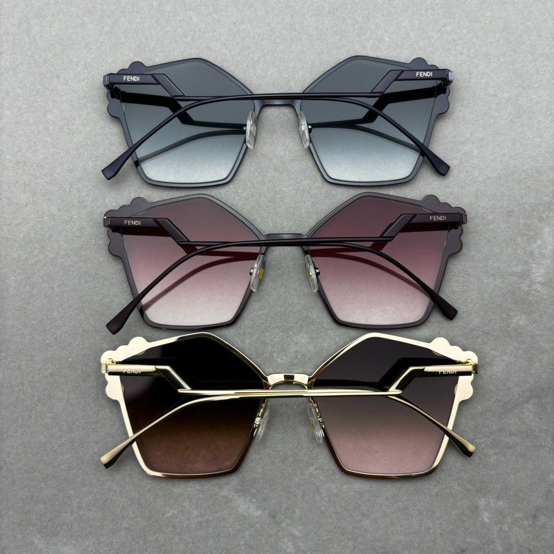 Fendi FF0261 eyewear sunglasses Carousell
