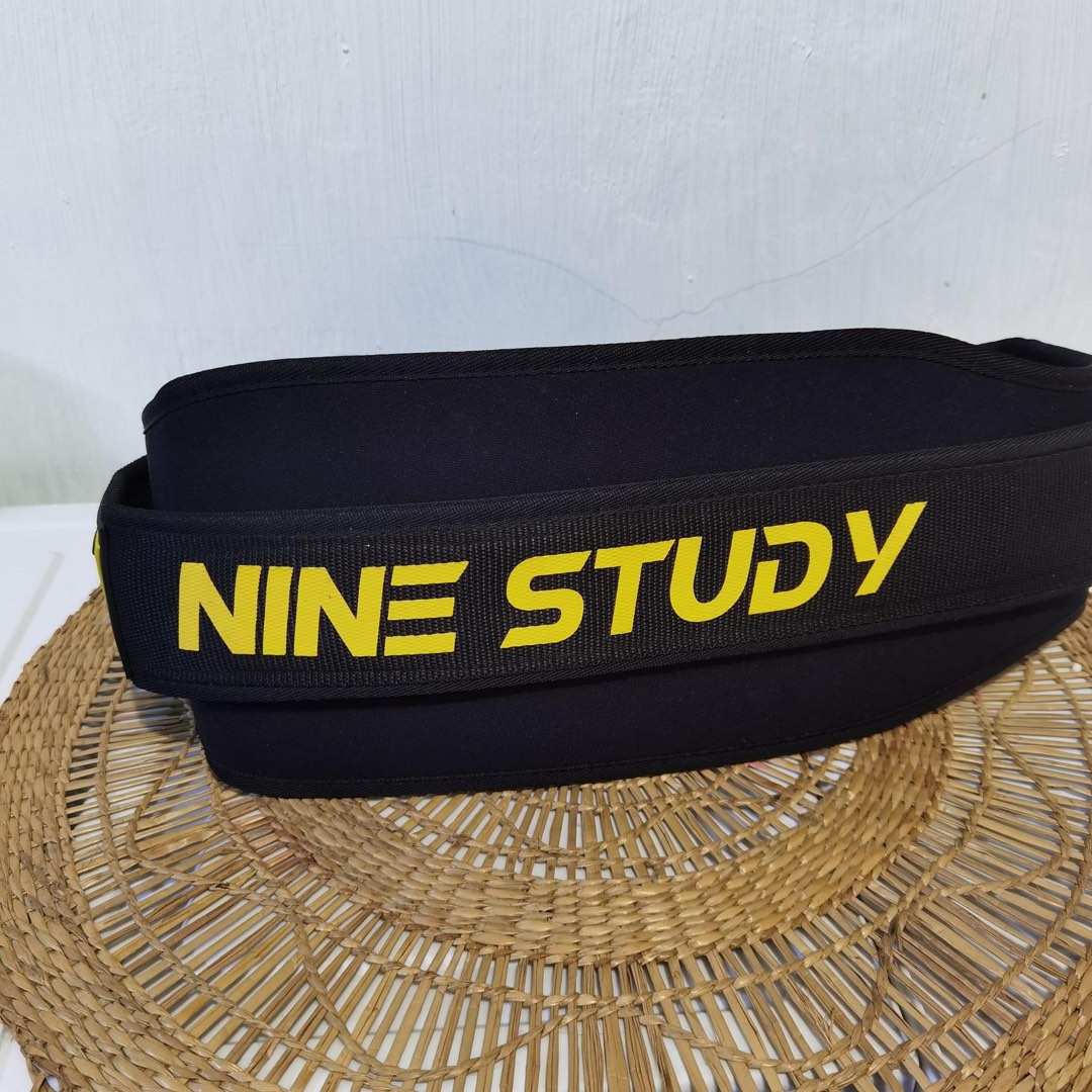 Fitness Squat Hard Pull Weight Lifting Belt - Athletic Support main image 0