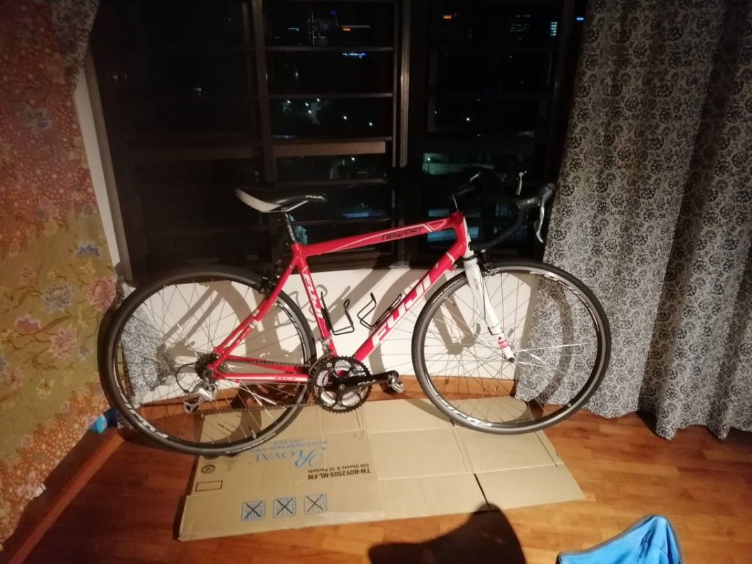 Fuji bike newest 3.0 2025