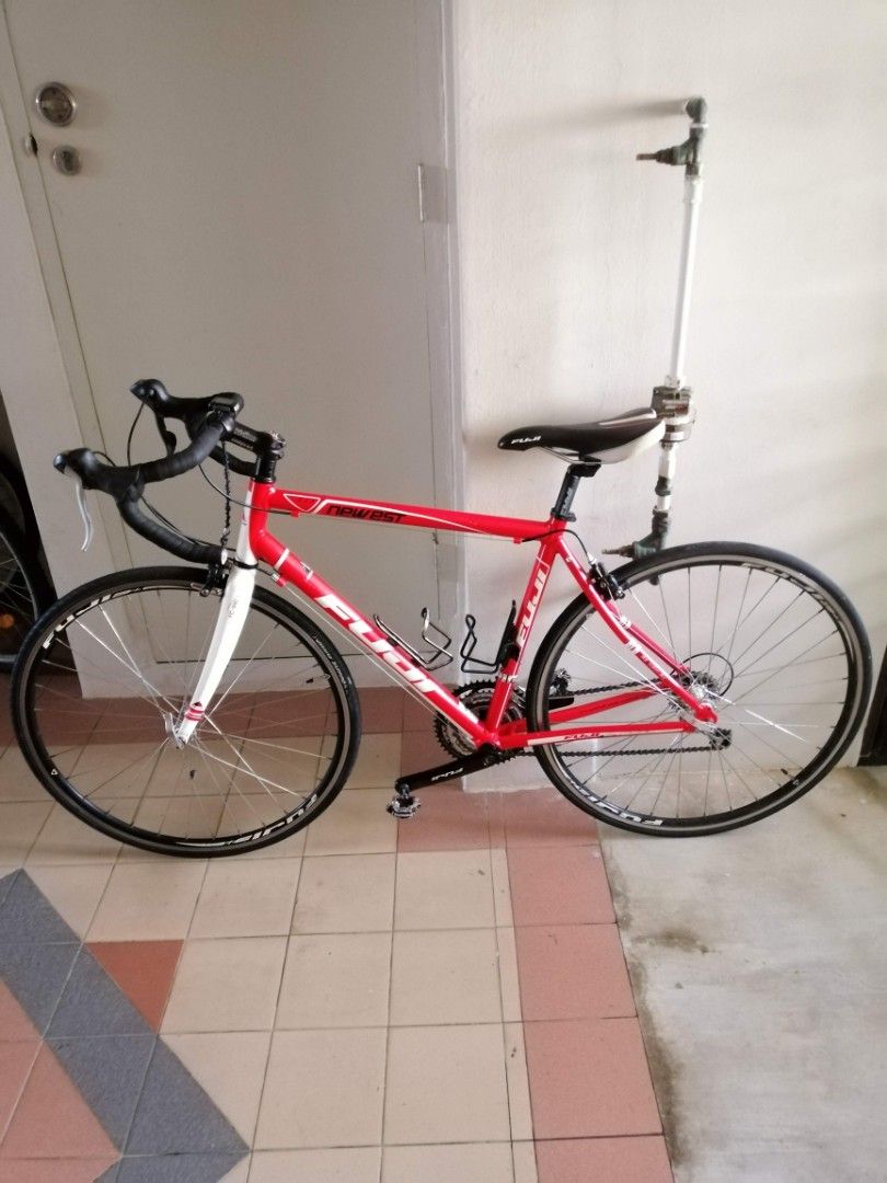 FUJI NEWEST 3.0 Sports Equipment Bicycles Parts Bicycles on Carousell