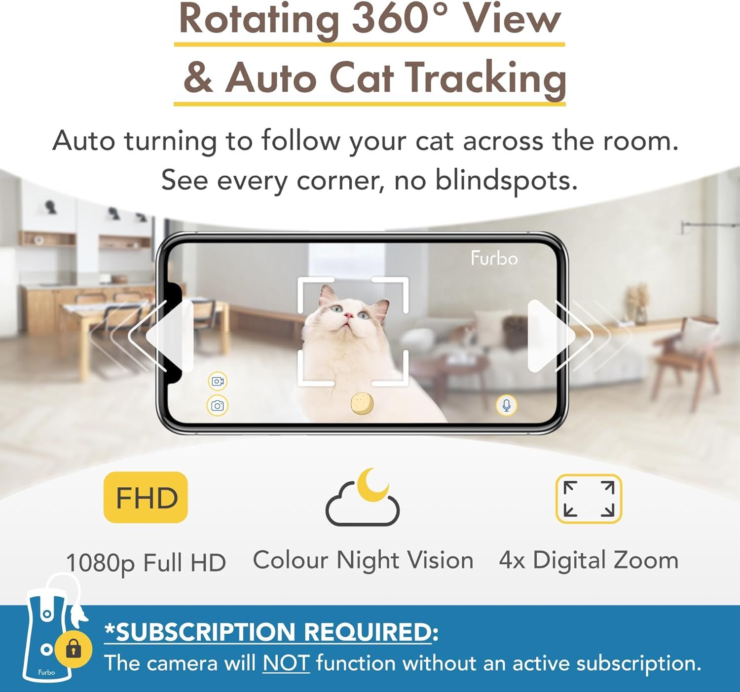 Furbo app shop
