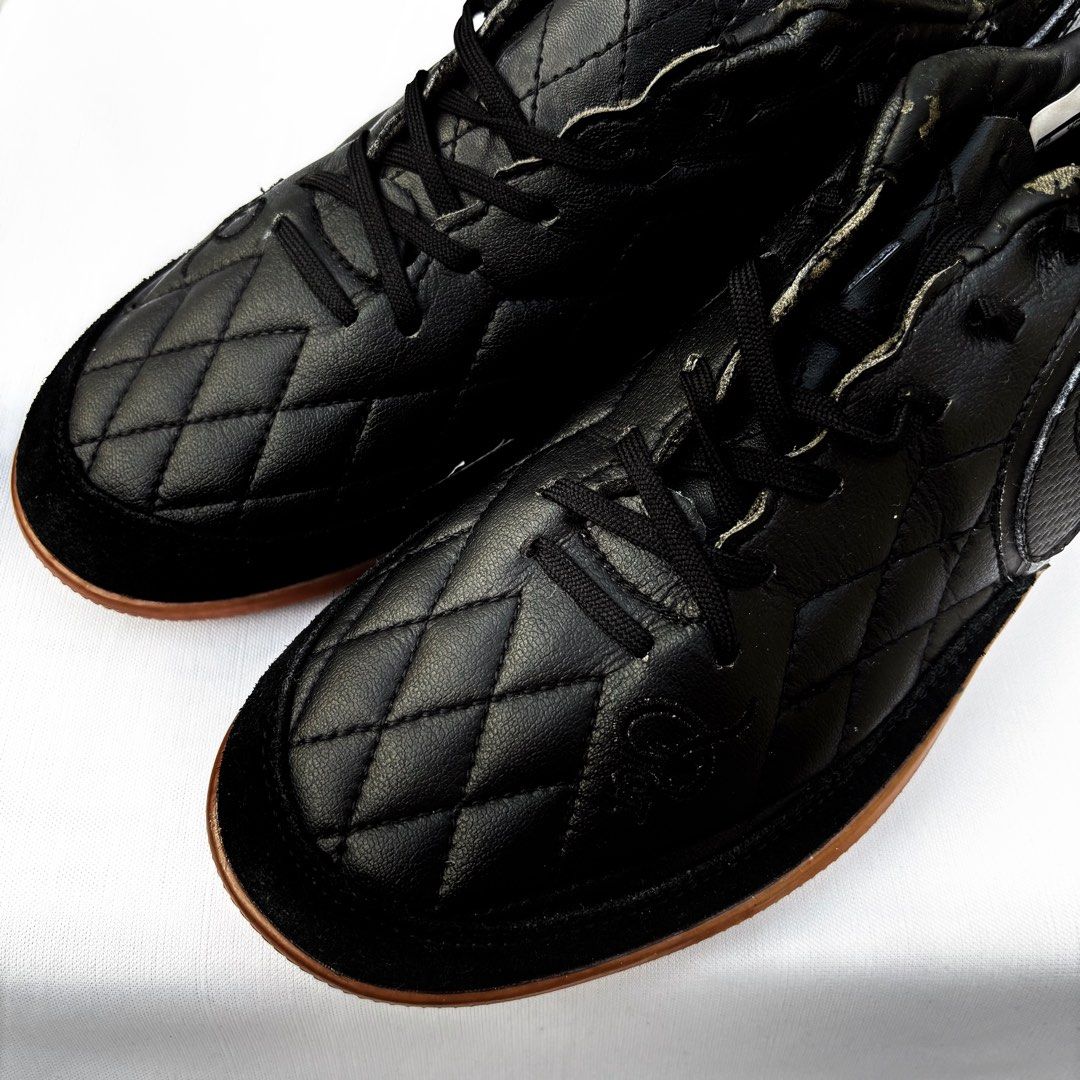 futsal Nike Tiempo X Finale Ronaldinho 10 R10 Men s Fashion Footwear Boots on Carousell