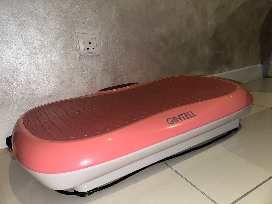 Gintell vibration machine on sale