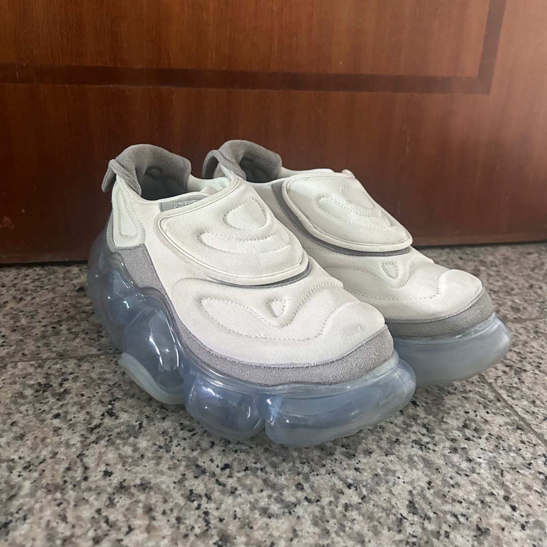grounds japan moopie nazca platform sneakers