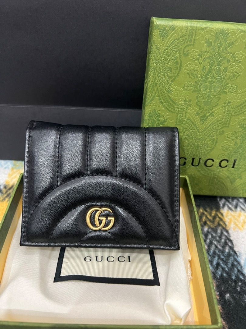 Gucci leather wallet price new arrivals