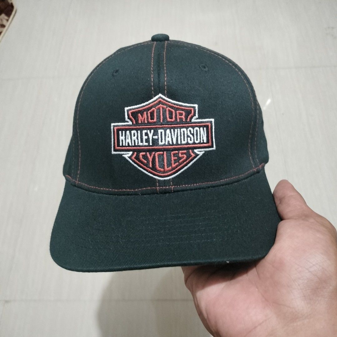 Harley davidson hats deals