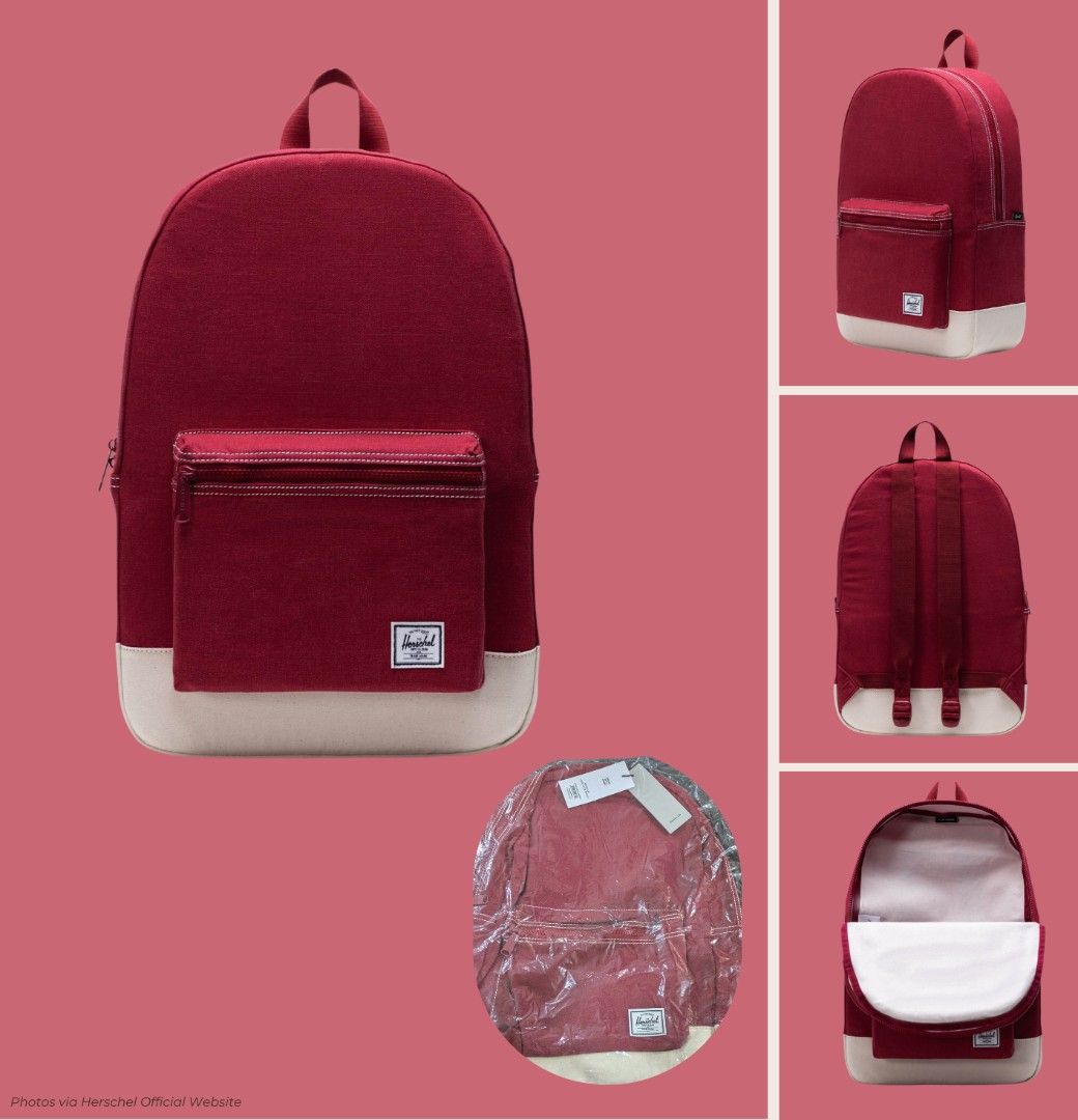 Herschel cotton casuals daypack discount