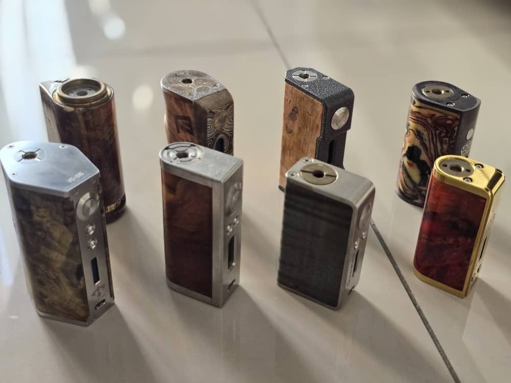 High End Custom Mods (Stabwood/Resin) Lot of 8, Hobbies & Toys,  Collectibles & Memorabilia, Vintage Collectibles on Carousell