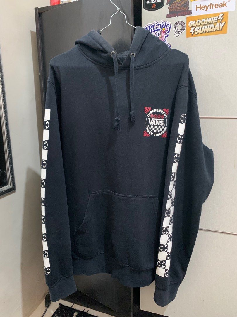 Vans x independent hoodie online